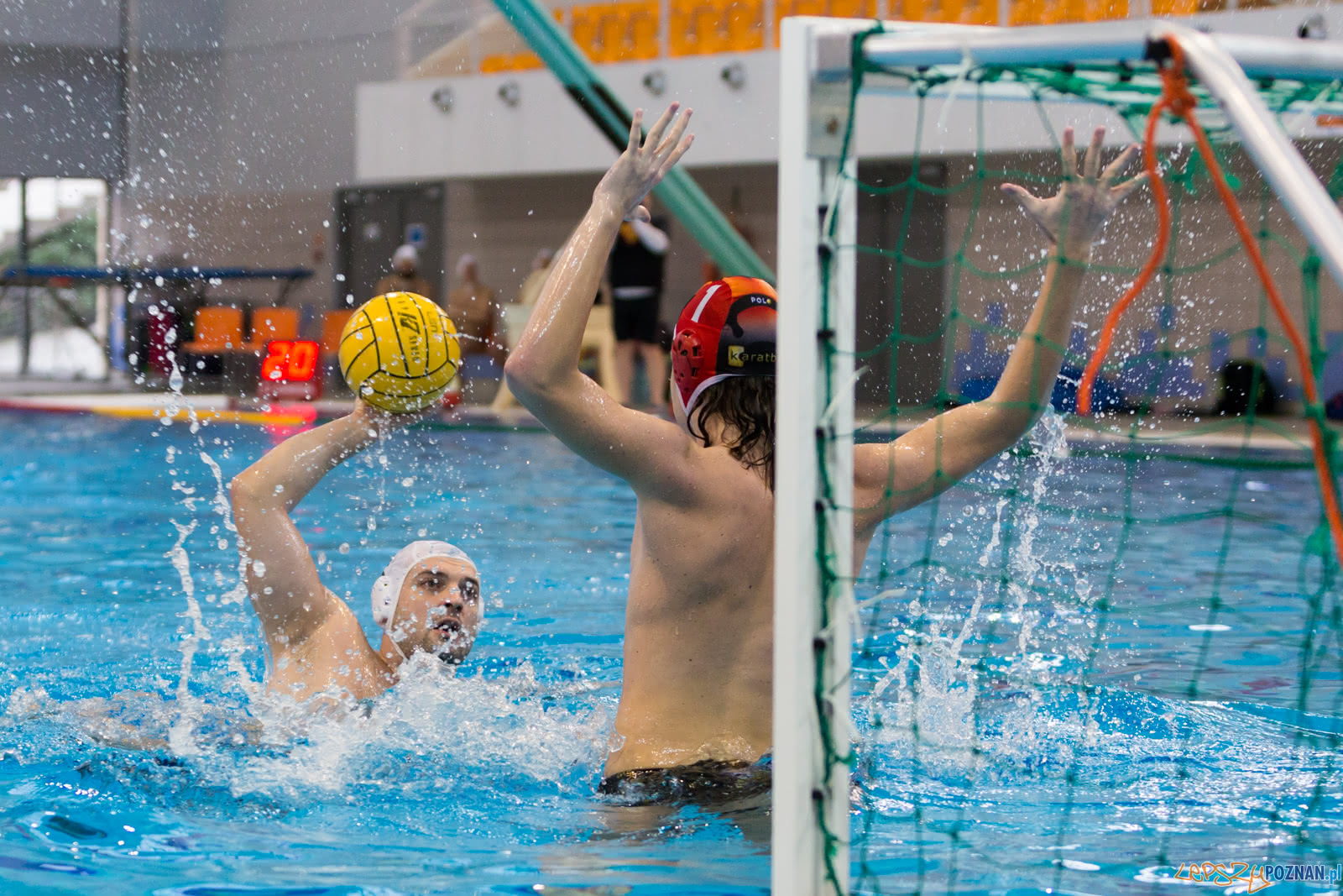 Malta Waterpolo Cup Foto: lepszyPOZNAN.pl/Piotr Rychter Malta Waterpolo Cup Foto: lepszyPOZNAN.pl/Piotr Rychter