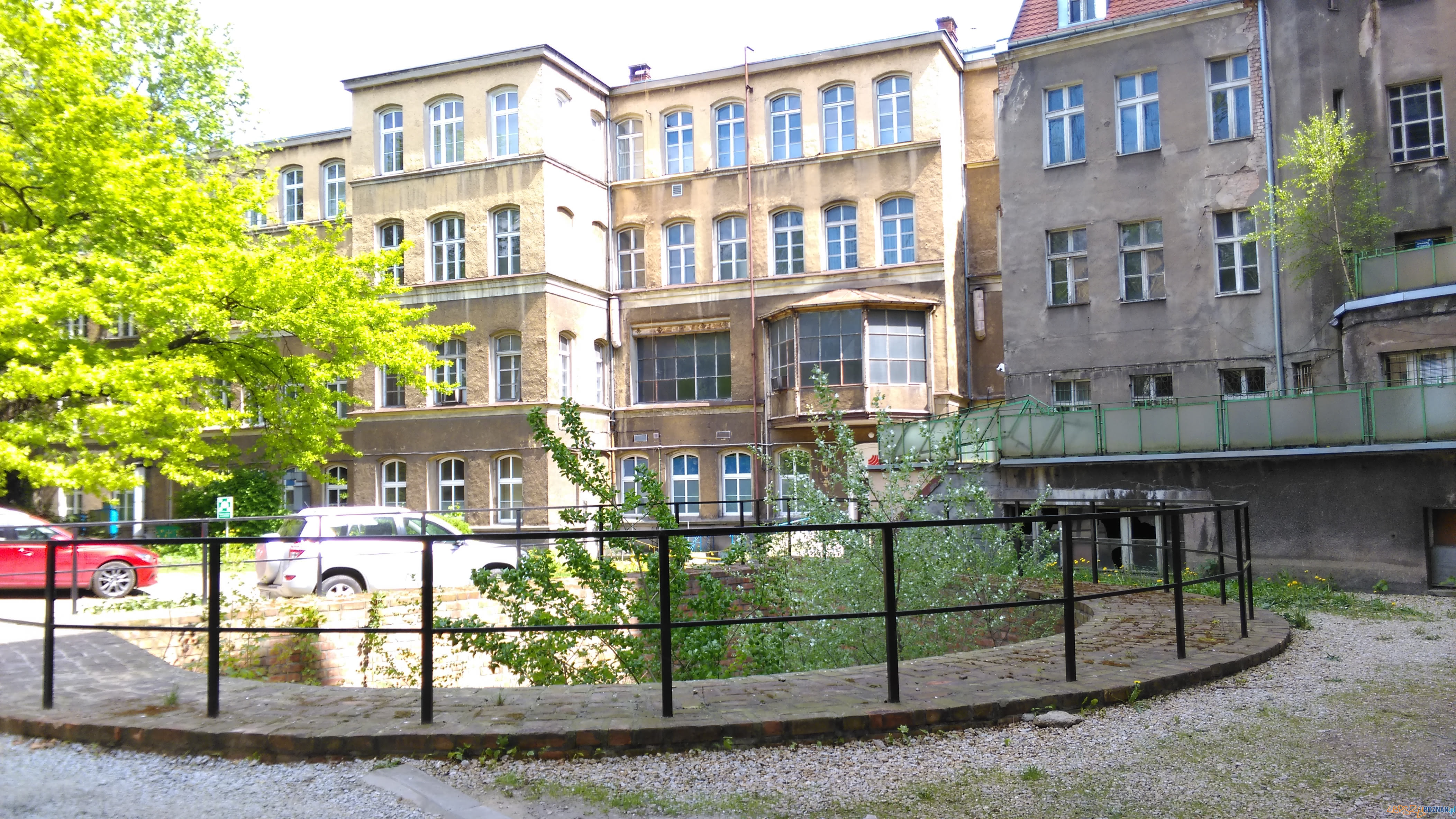 Szkolna-kompleks-poszpitalny-2017_05-22 Foto: Tomasz Dworek Szkolna-kompleks-poszpitalny-2017_05-22 Foto: Tomasz Dworek