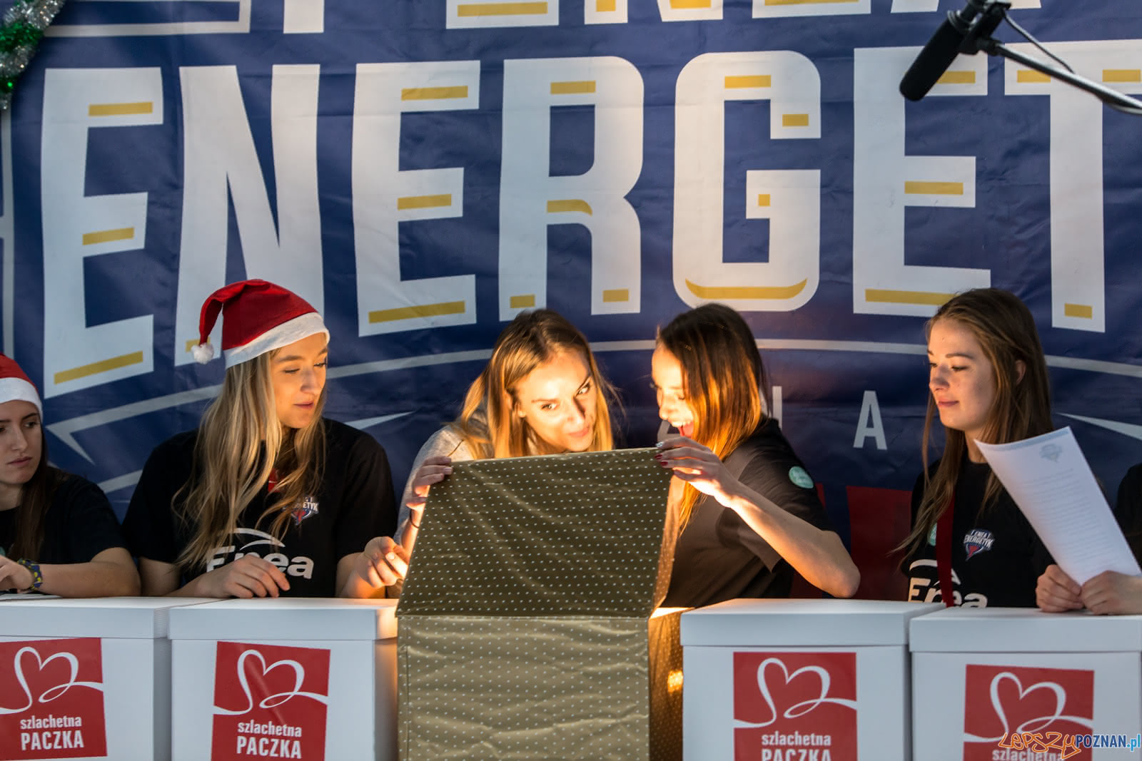 Enea Energetyk - Szlachetna Paczka Foto: lepszyPOZNAN.pl/Piotr Rychter Enea Energetyk - Szlachetna Paczka Foto: lepszyPOZNAN.pl/Piotr Rychter