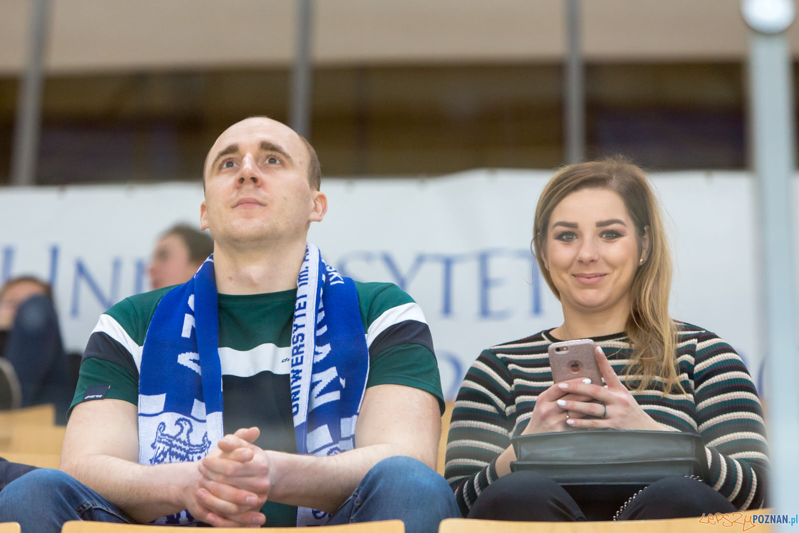 KU AZS UAM Poznań – AZS AWF Warszawa Foto: lepszyPOZNAN.pl/Piotr Rychter KU AZS UAM Poznań – AZS AWF Warszawa Foto: lepszyPOZNAN.pl/Piotr Rychter