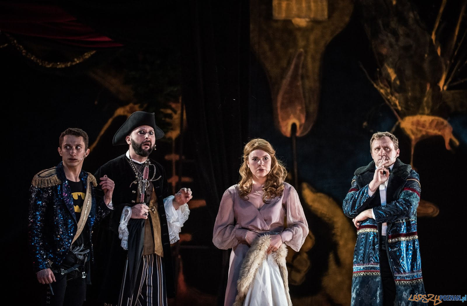 27 grudnia - spektakl w Teatrze Polskim Foto: Magdy Hueckel / materiały prasowe Teatru Polskiego 27 grudnia - spektakl w Teatrze Polskim Foto: Magdy Hueckel / materiały prasowe Teatru Polskiego