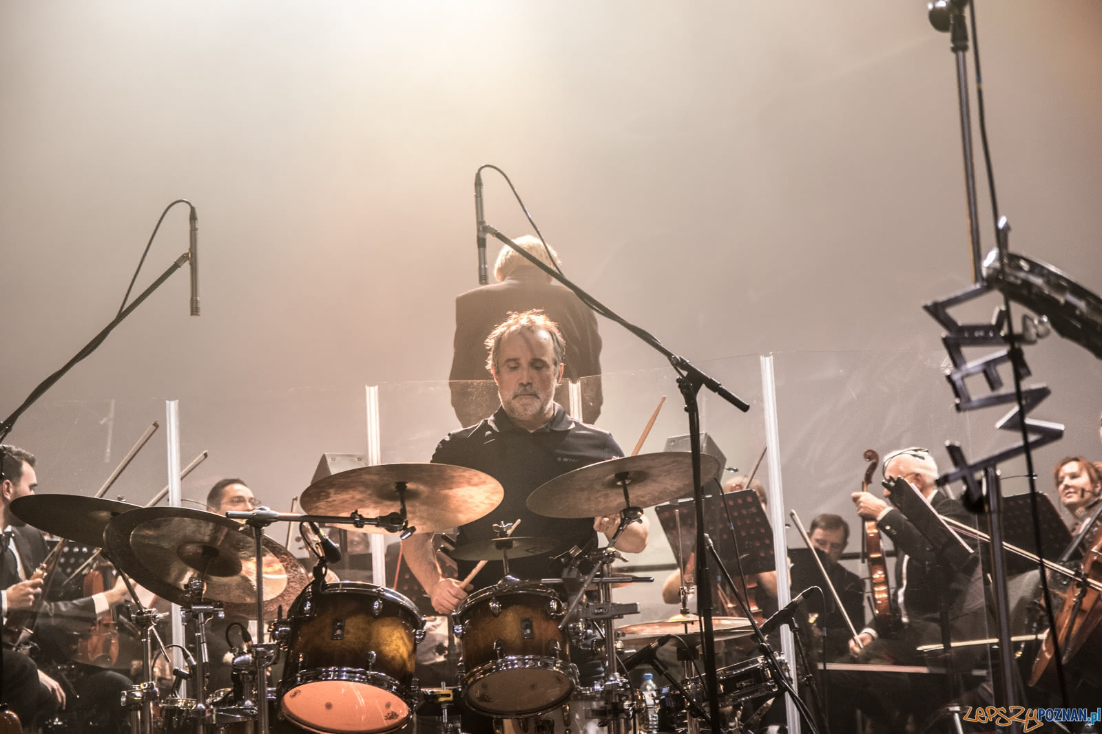 Dżem Symfonicznie Foto: lepszyPOZNAN.pl / Ewelina Jaśkowiak Dżem Symfonicznie Foto: lepszyPOZNAN.pl / Ewelina Jaśkowiak