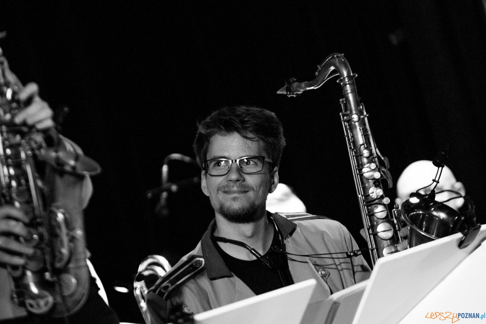 Koncert Poznańskiej Piętnastki - premiera płyty! Foto: lepszyPOZNAN.pl / Ewelina Jaśkowiak Koncert Poznańskiej Piętnastki - premiera płyty! Foto: lepszyPOZNAN.pl / Ewelina Jaśkowiak