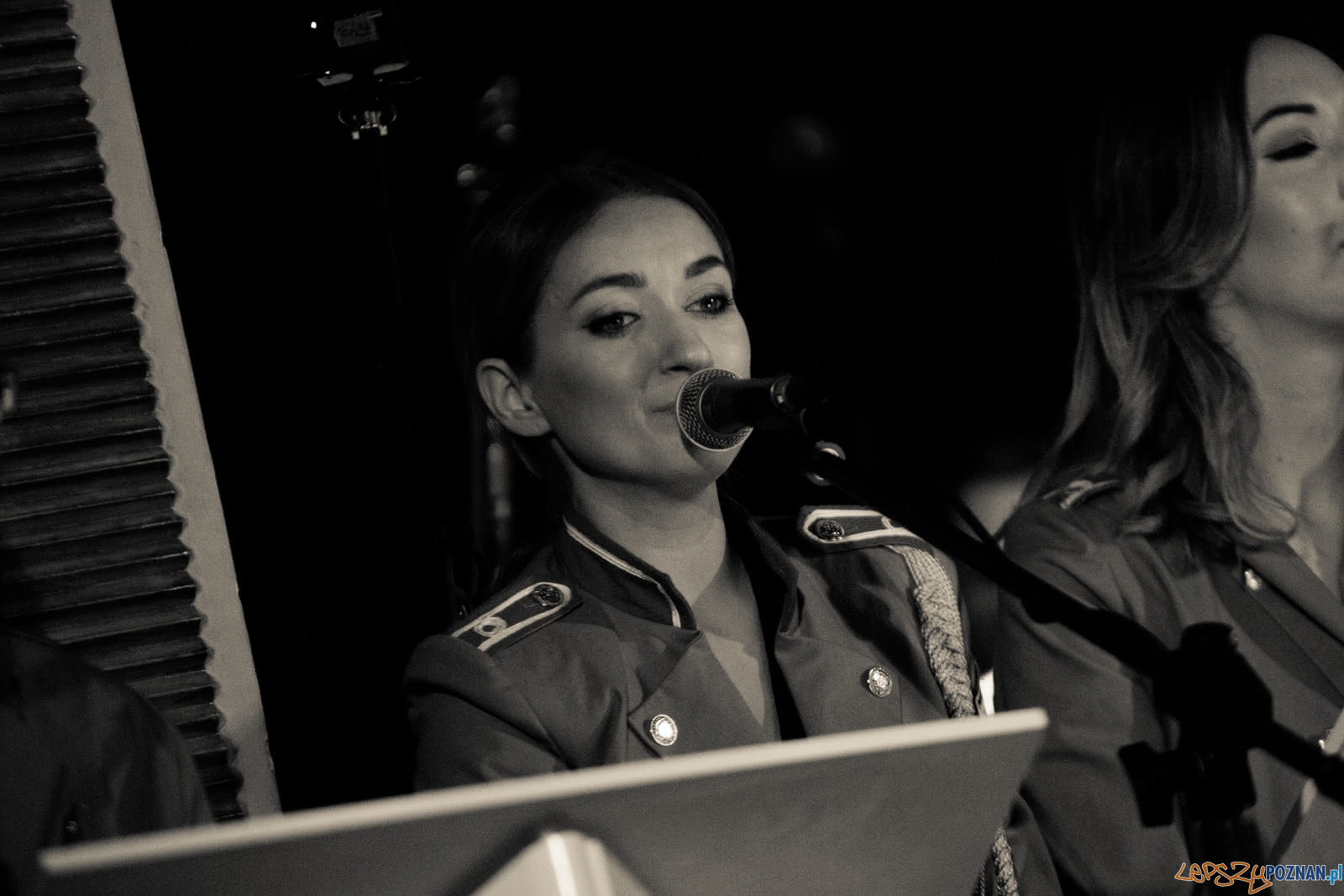 Koncert Poznańskiej Piętnastki - premiera płyty! Foto: lepszyPOZNAN.pl / Ewelina Jaśkowiak Koncert Poznańskiej Piętnastki - premiera płyty! Foto: lepszyPOZNAN.pl / Ewelina Jaśkowiak