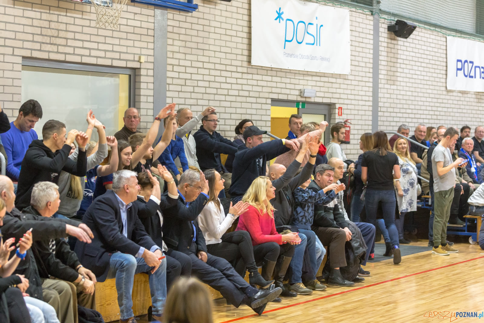 Enea Energetyk Poznań - Grupa Azoty PWSZ Tarnów Foto: lepszyPOZNAN.pl/Piotr Rychter Enea Energetyk Poznań - Grupa Azoty PWSZ Tarnów Foto: lepszyPOZNAN.pl/Piotr Rychter