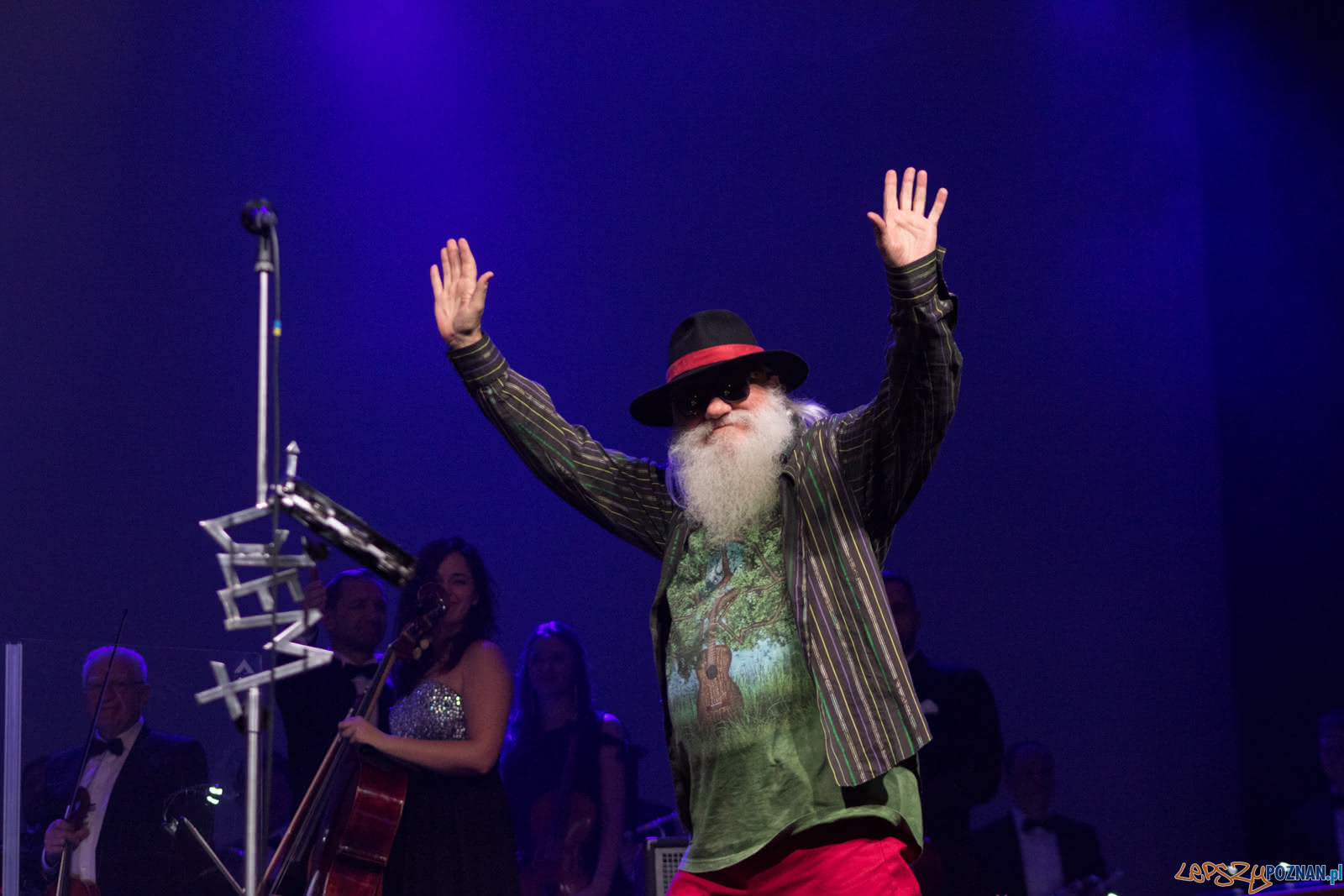 Dżem Symfonicznie Foto: lepszyPOZNAN.pl / Ewelina Jaśkowiak Dżem Symfonicznie Foto: lepszyPOZNAN.pl / Ewelina Jaśkowiak