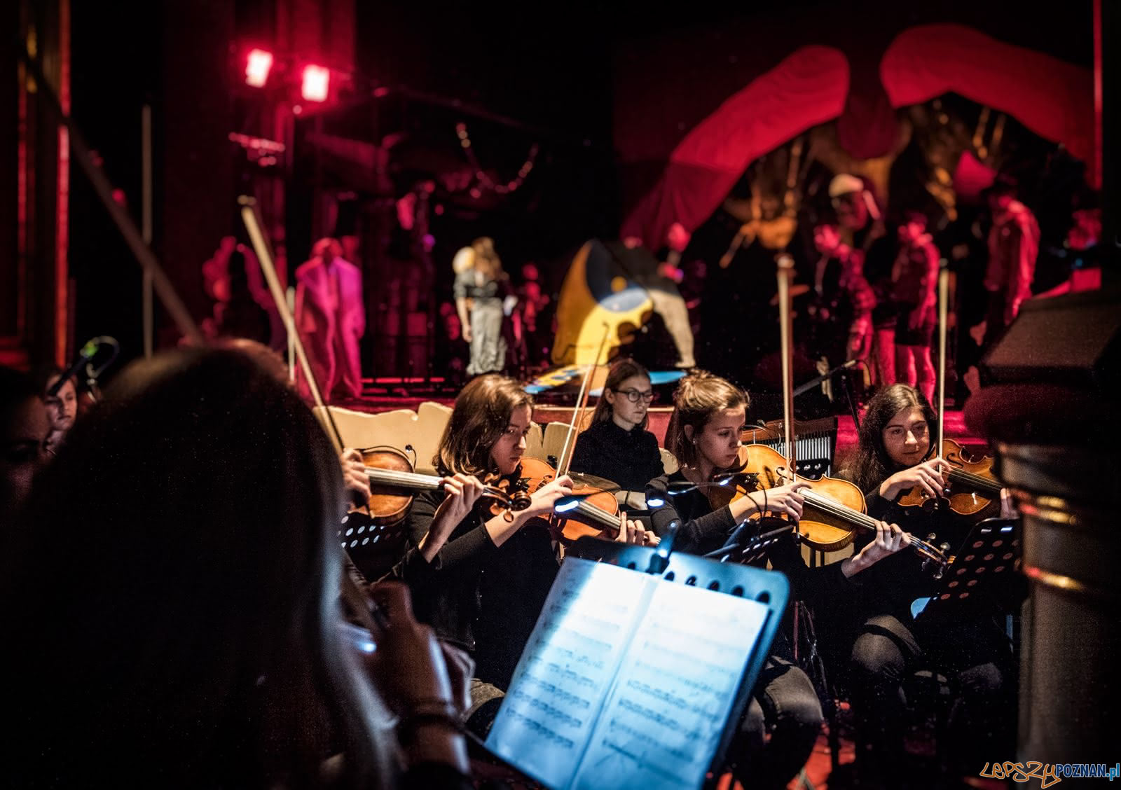 27 grudnia - spektakl w Teatrze Polskim Foto: Magdy Hueckel / materiały prasowe Teatru Polskiego 27 grudnia - spektakl w Teatrze Polskim Foto: Magdy Hueckel / materiały prasowe Teatru Polskiego