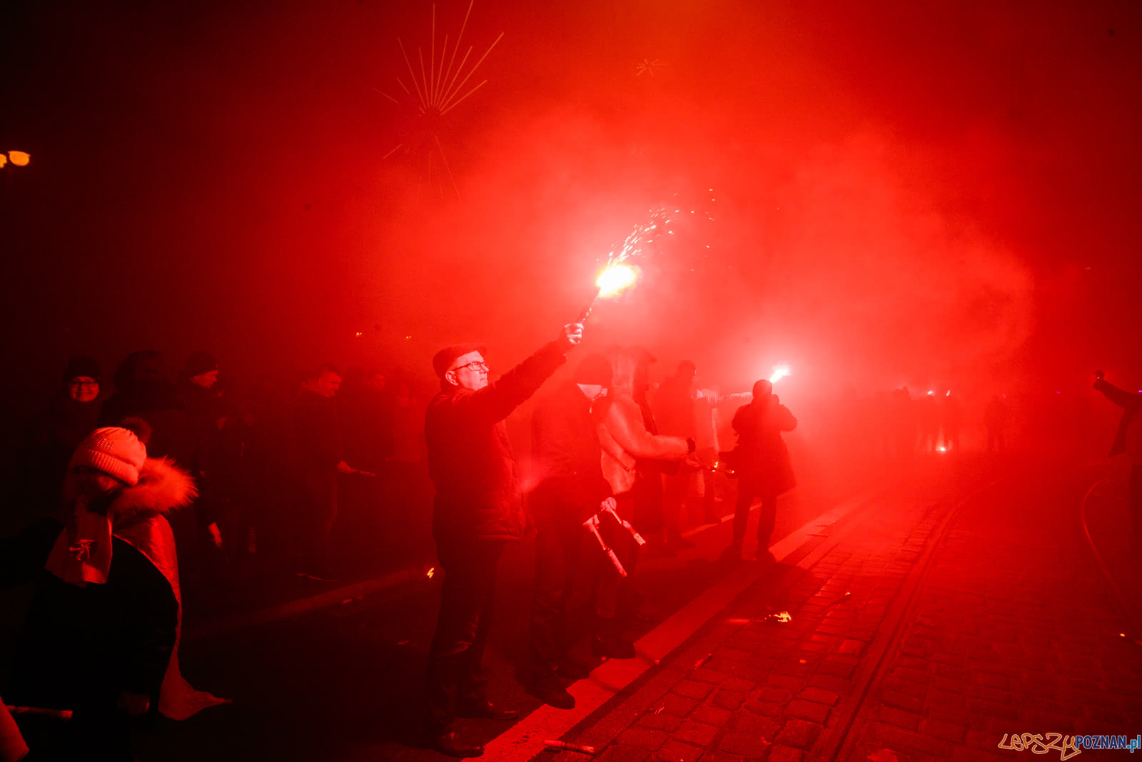 100 lat wybuchu Powstania wielkopolskiego Foto: lepszyPOZNAN.pl/Piotr Rychter 100 lat wybuchu Powstania wielkopolskiego Foto: lepszyPOZNAN.pl/Piotr Rychter