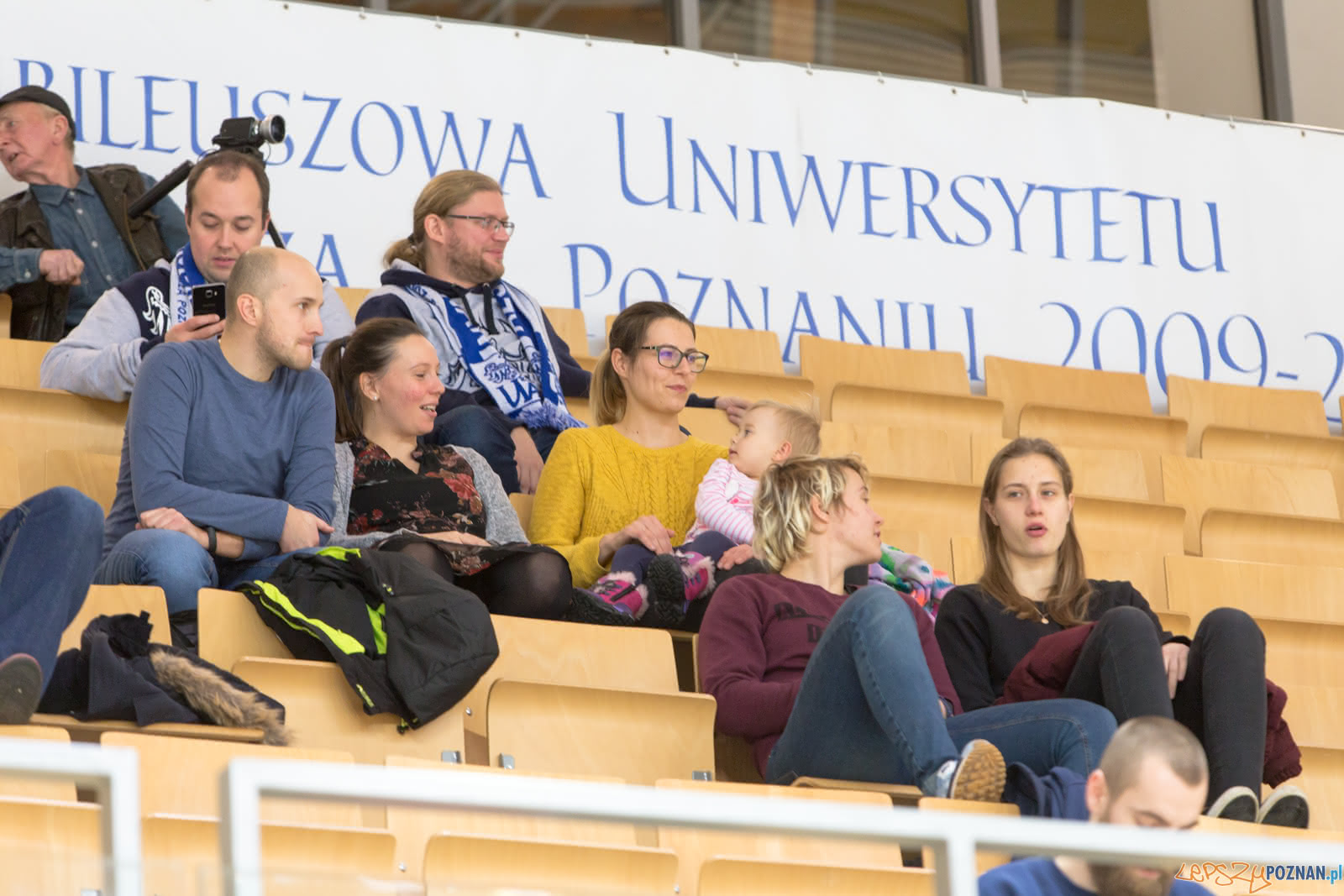 KU AZS UAM Poznań – AZS AWF Warszawa Foto: lepszyPOZNAN.pl/Piotr Rychter KU AZS UAM Poznań – AZS AWF Warszawa Foto: lepszyPOZNAN.pl/Piotr Rychter
