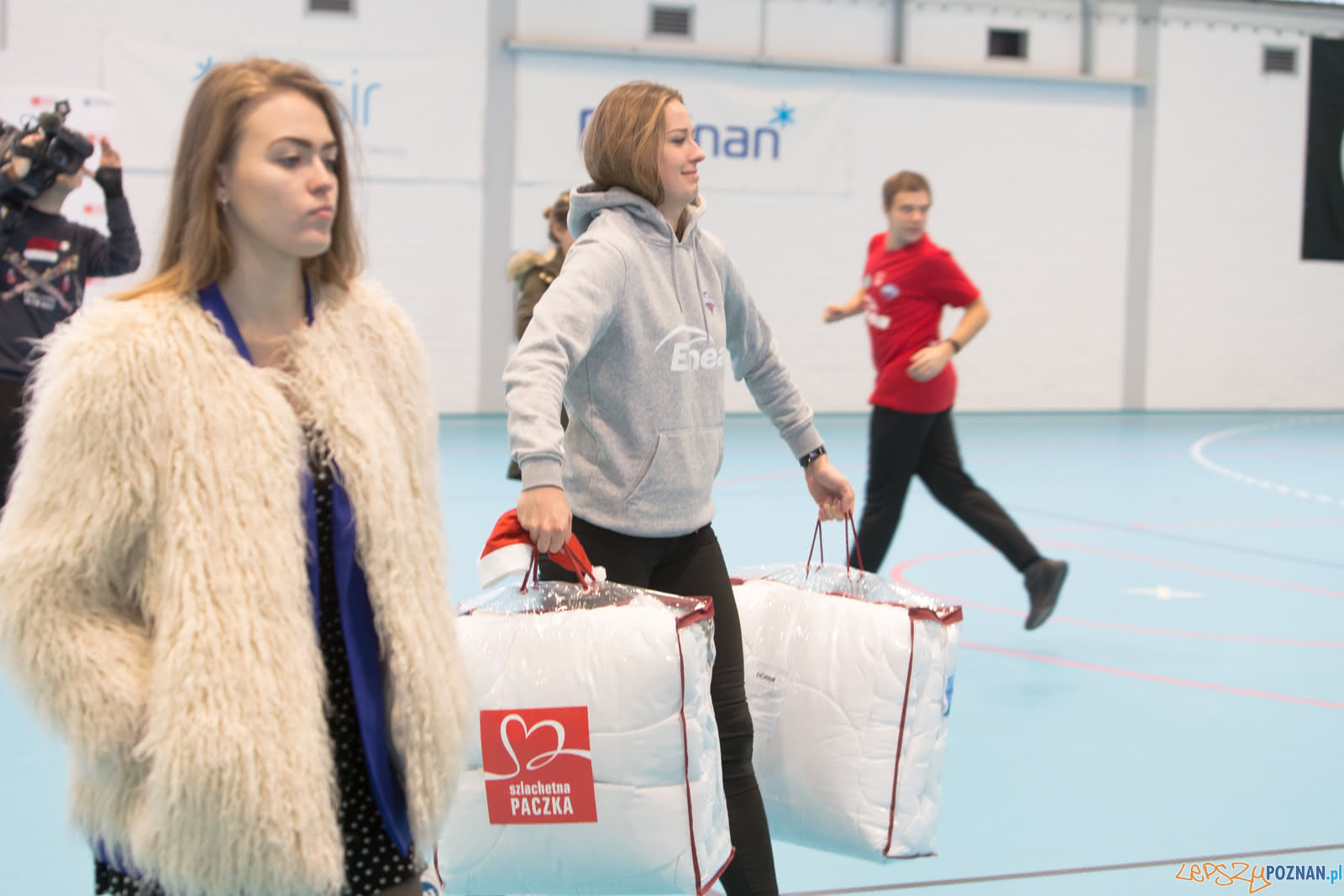 Enea Energetyk - Szlachetna Paczka Foto: lepszyPOZNAN.pl/Piotr Rychter Enea Energetyk - Szlachetna Paczka Foto: lepszyPOZNAN.pl/Piotr Rychter