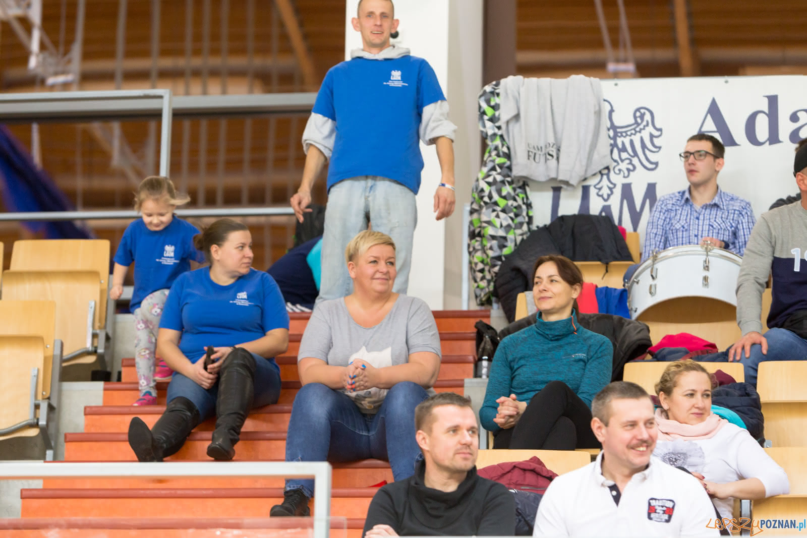 KU AZS UAM Poznań – AZS AWF Warszawa Foto: lepszyPOZNAN.pl/Piotr Rychter KU AZS UAM Poznań – AZS AWF Warszawa Foto: lepszyPOZNAN.pl/Piotr Rychter
