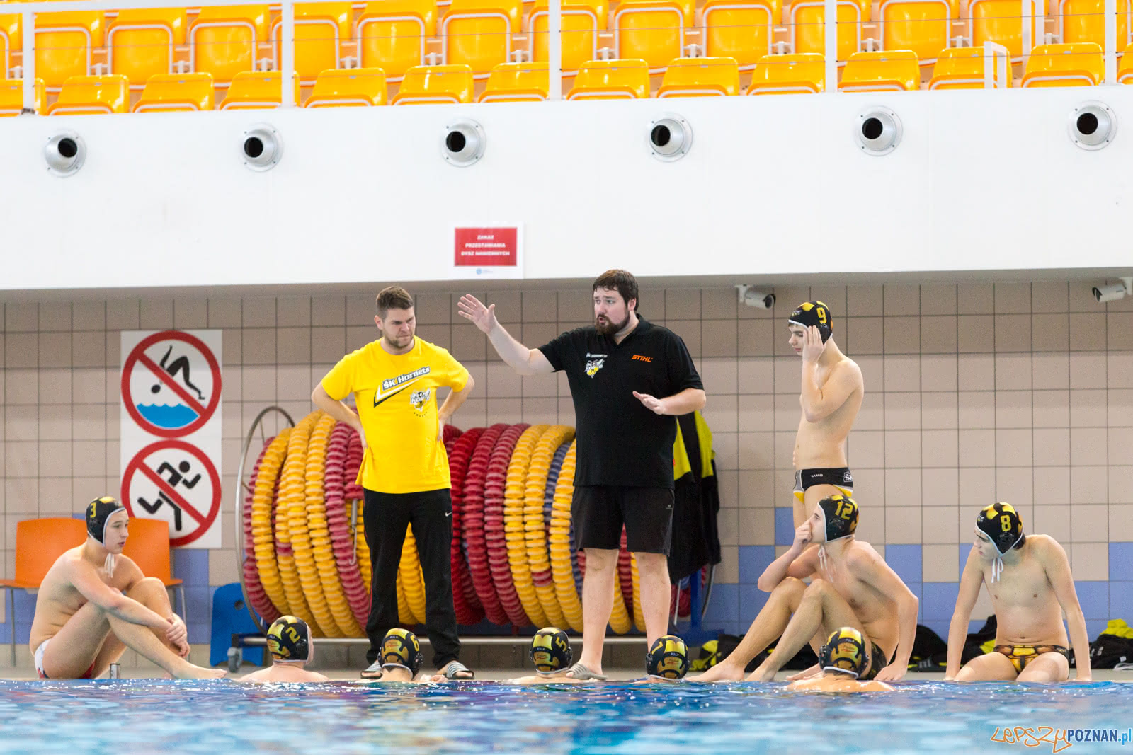Malta Waterpolo Cup Foto: lepszyPOZNAN.pl/Piotr Rychter Malta Waterpolo Cup Foto: lepszyPOZNAN.pl/Piotr Rychter