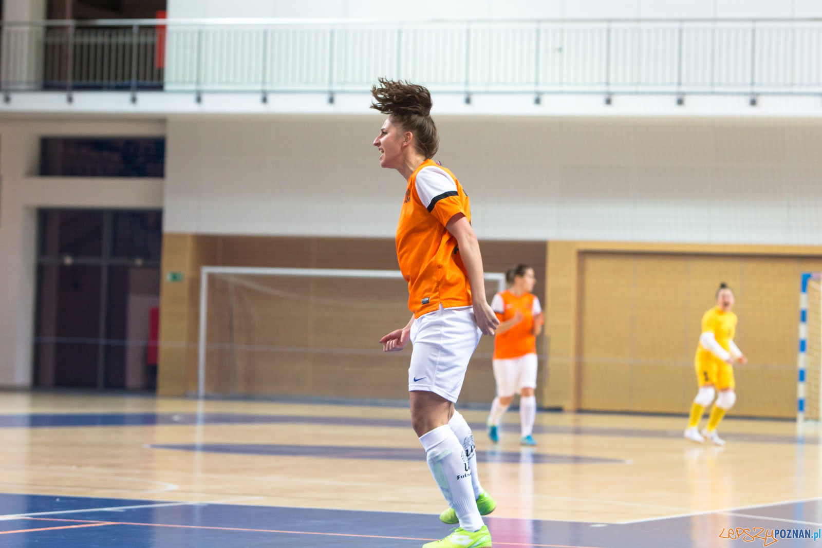 KU AZS UAM Poznań – AZS AWF Warszawa Foto: lepszyPOZNAN.pl/Piotr Rychter KU AZS UAM Poznań – AZS AWF Warszawa Foto: lepszyPOZNAN.pl/Piotr Rychter