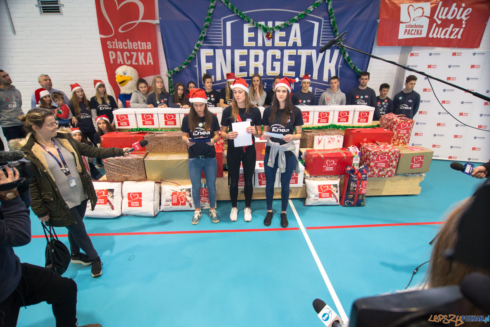 Enea Energetyk - Szlachetna Paczka Foto: lepszyPOZNAN.pl/Piotr Rychter Enea Energetyk - Szlachetna Paczka Foto: lepszyPOZNAN.pl/Piotr Rychter