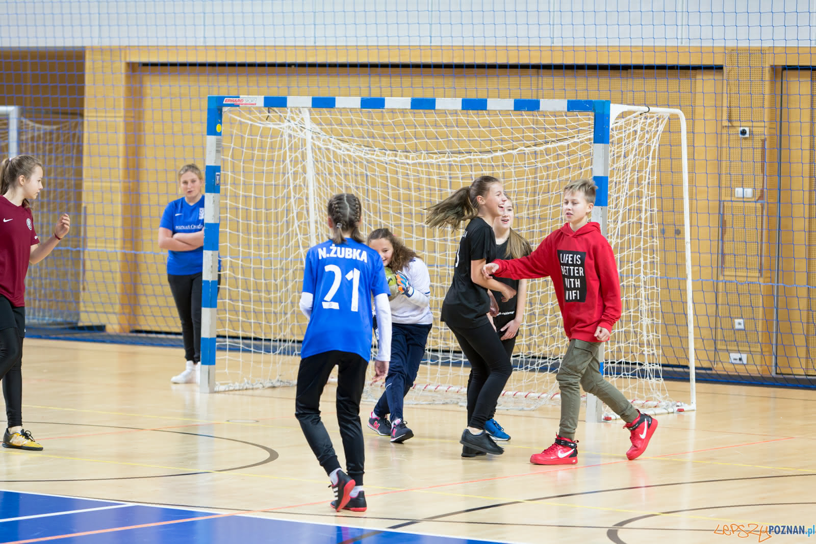 KU AZS UAM Poznań – AZS AWF Warszawa Foto: lepszyPOZNAN.pl/Piotr Rychter KU AZS UAM Poznań – AZS AWF Warszawa Foto: lepszyPOZNAN.pl/Piotr Rychter