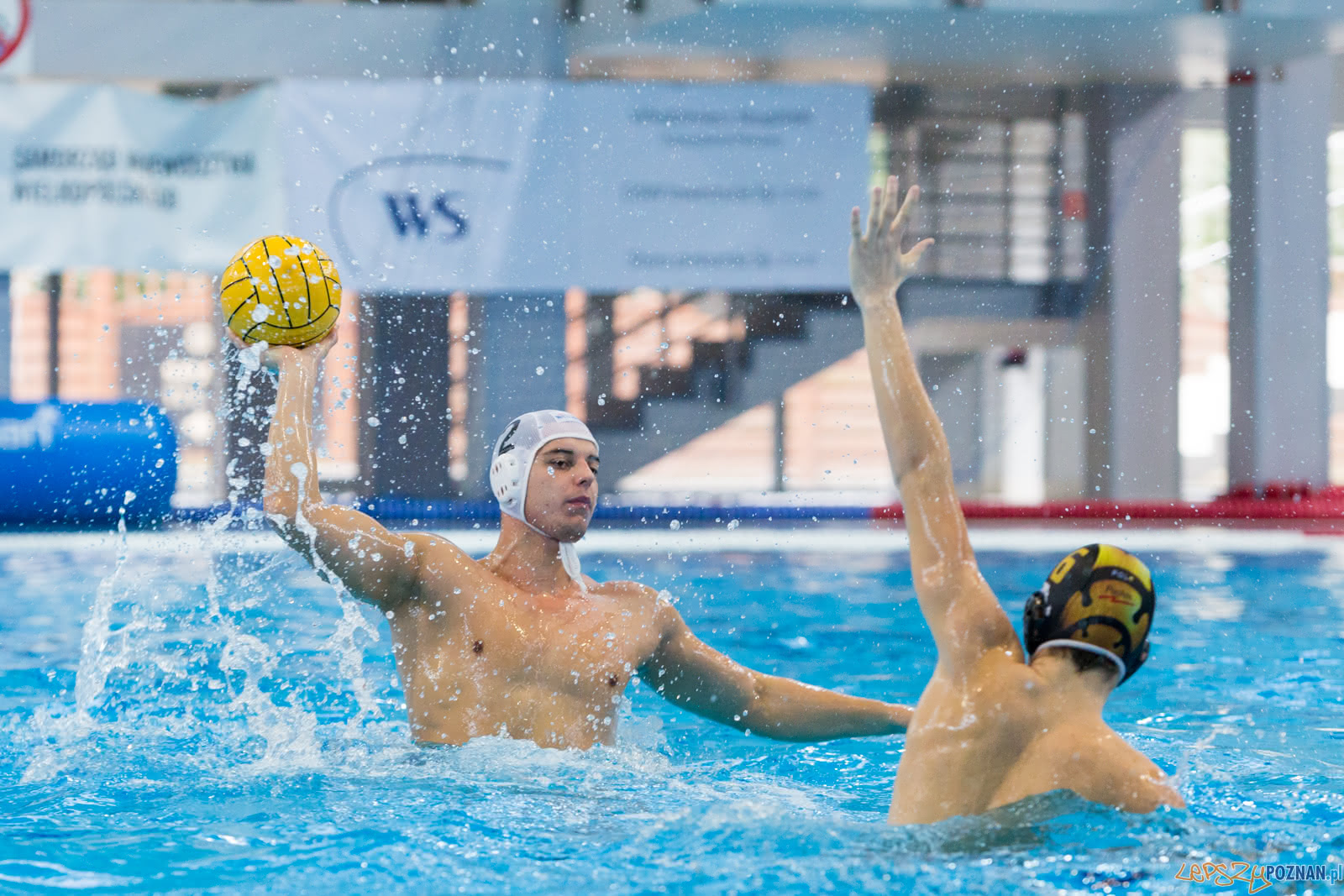 Malta Waterpolo Cup Foto: lepszyPOZNAN.pl/Piotr Rychter Malta Waterpolo Cup Foto: lepszyPOZNAN.pl/Piotr Rychter
