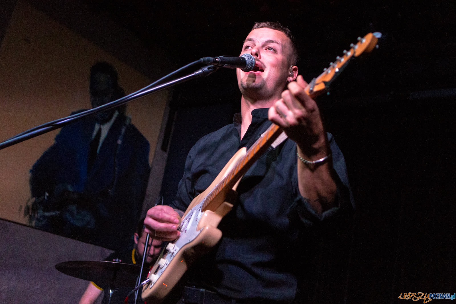 Król zagrał w klubie Blue Note - Poznań 3.12.2018 r. Foto: LepszyPOZNAN.pl / Paweł Rychter Król zagrał w klubie Blue Note - Poznań 3.12.2018 r. Foto: LepszyPOZNAN.pl / Paweł Rychter