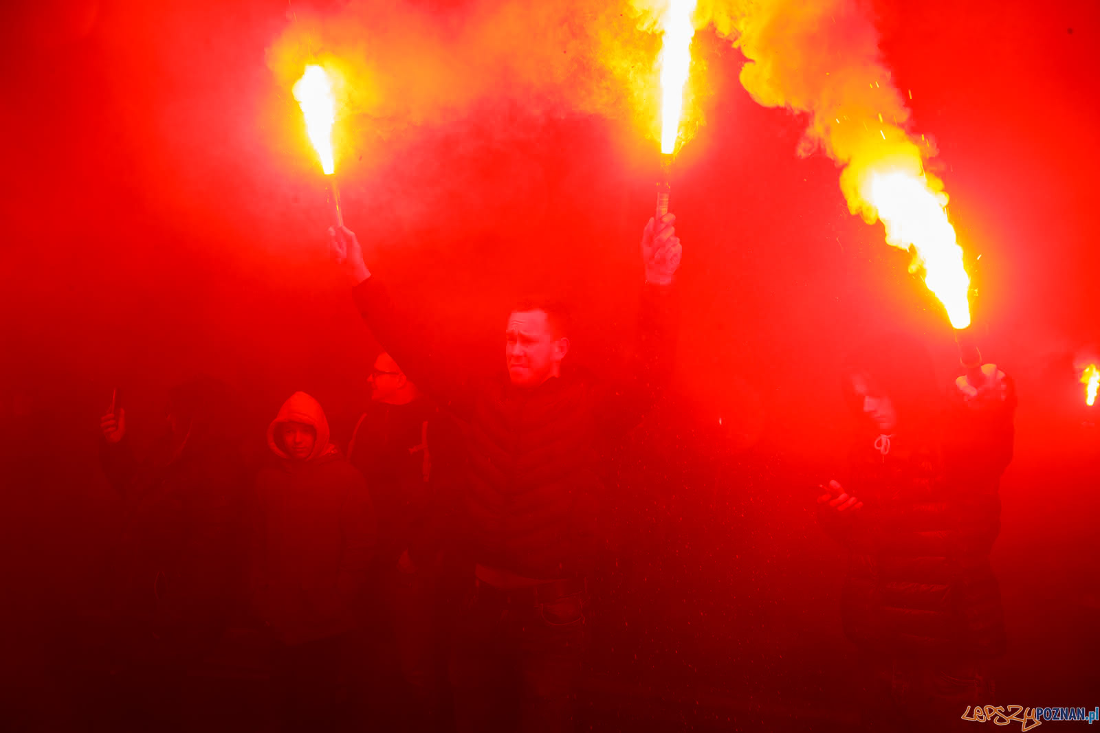 100 lat wybuchu Powstania wielkopolskiego Foto: lepszyPOZNAN.pl/Piotr Rychter 100 lat wybuchu Powstania wielkopolskiego Foto: lepszyPOZNAN.pl/Piotr Rychter