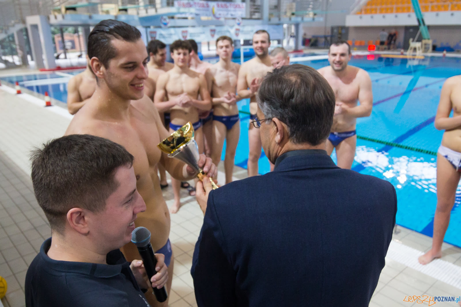 Malta Waterpolo Cup Foto: lepszyPOZNAN.pl/Piotr Rychter Malta Waterpolo Cup Foto: lepszyPOZNAN.pl/Piotr Rychter