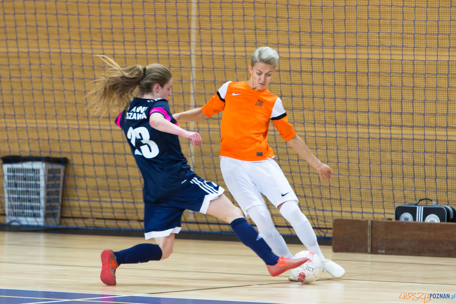 KU AZS UAM Poznań – AZS AWF Warszawa Foto: lepszyPOZNAN.pl/Piotr Rychter KU AZS UAM Poznań – AZS AWF Warszawa Foto: lepszyPOZNAN.pl/Piotr Rychter