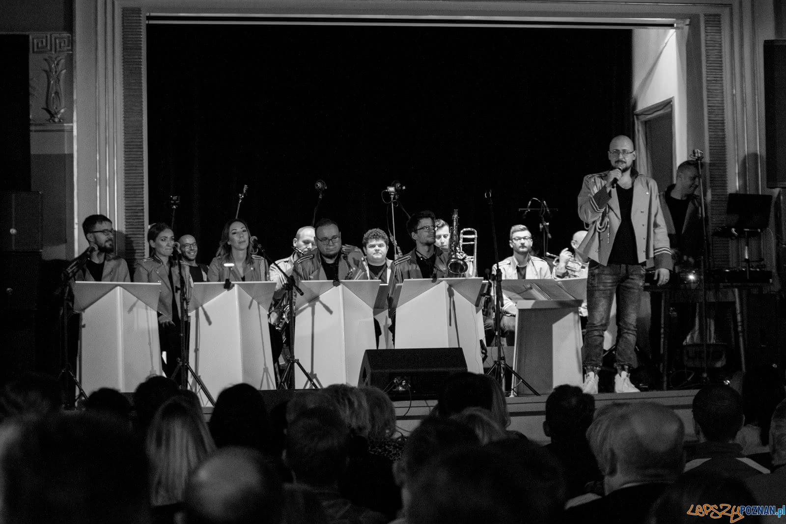 Koncert Poznańskiej Piętnastki - premiera płyty! Foto: lepszyPOZNAN.pl / Ewelina Jaśkowiak Koncert Poznańskiej Piętnastki - premiera płyty! Foto: lepszyPOZNAN.pl / Ewelina Jaśkowiak