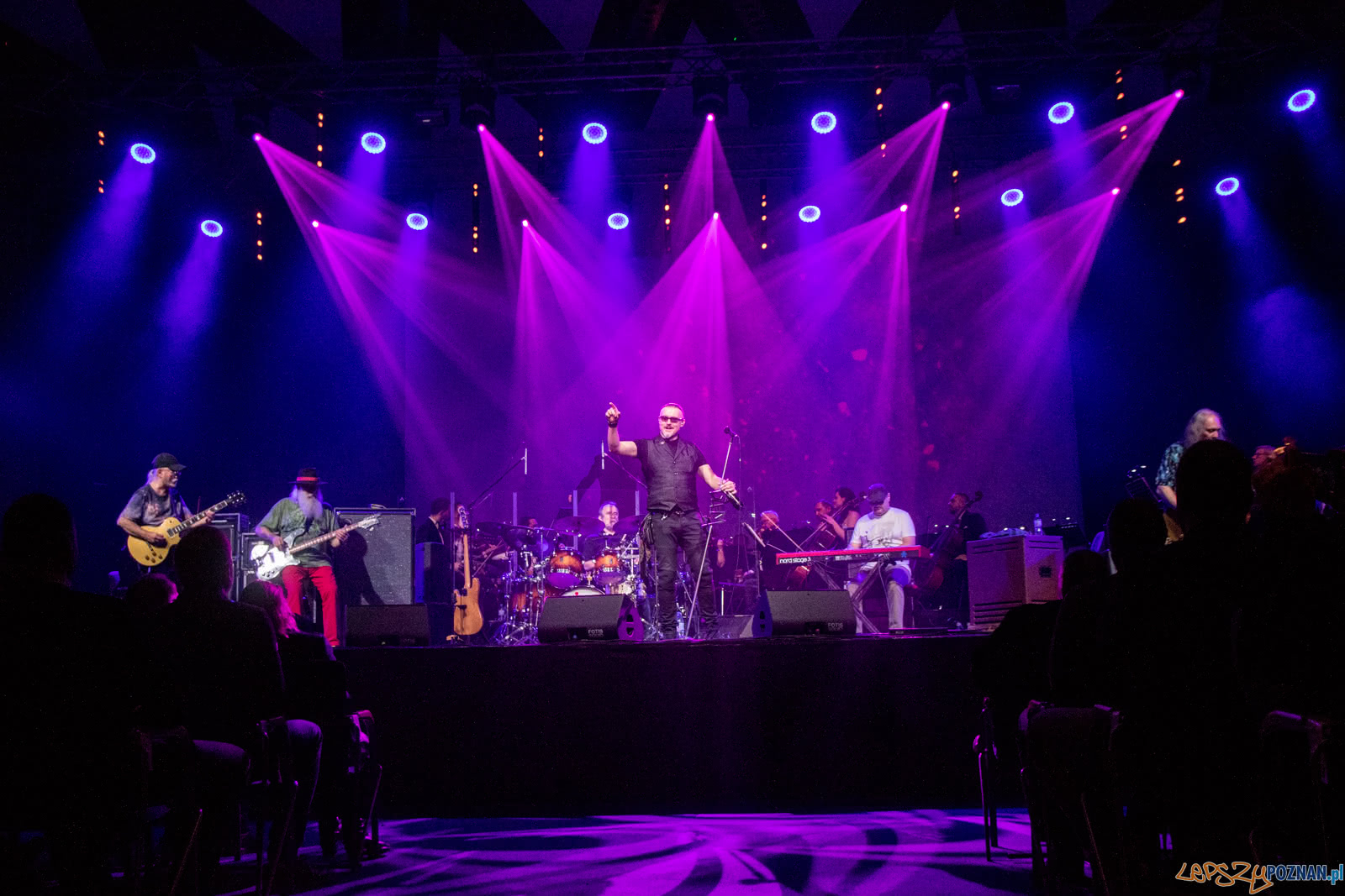 Dżem Symfonicznie Foto: lepszyPOZNAN.pl / Ewelina Jaśkowiak Dżem Symfonicznie Foto: lepszyPOZNAN.pl / Ewelina Jaśkowiak