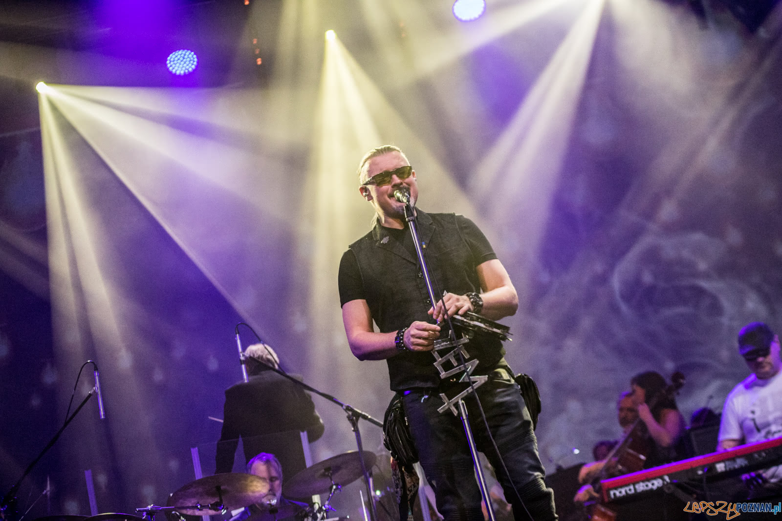 Dżem Symfonicznie Foto: lepszyPOZNAN.pl / Ewelina Jaśkowiak Dżem Symfonicznie Foto: lepszyPOZNAN.pl / Ewelina Jaśkowiak