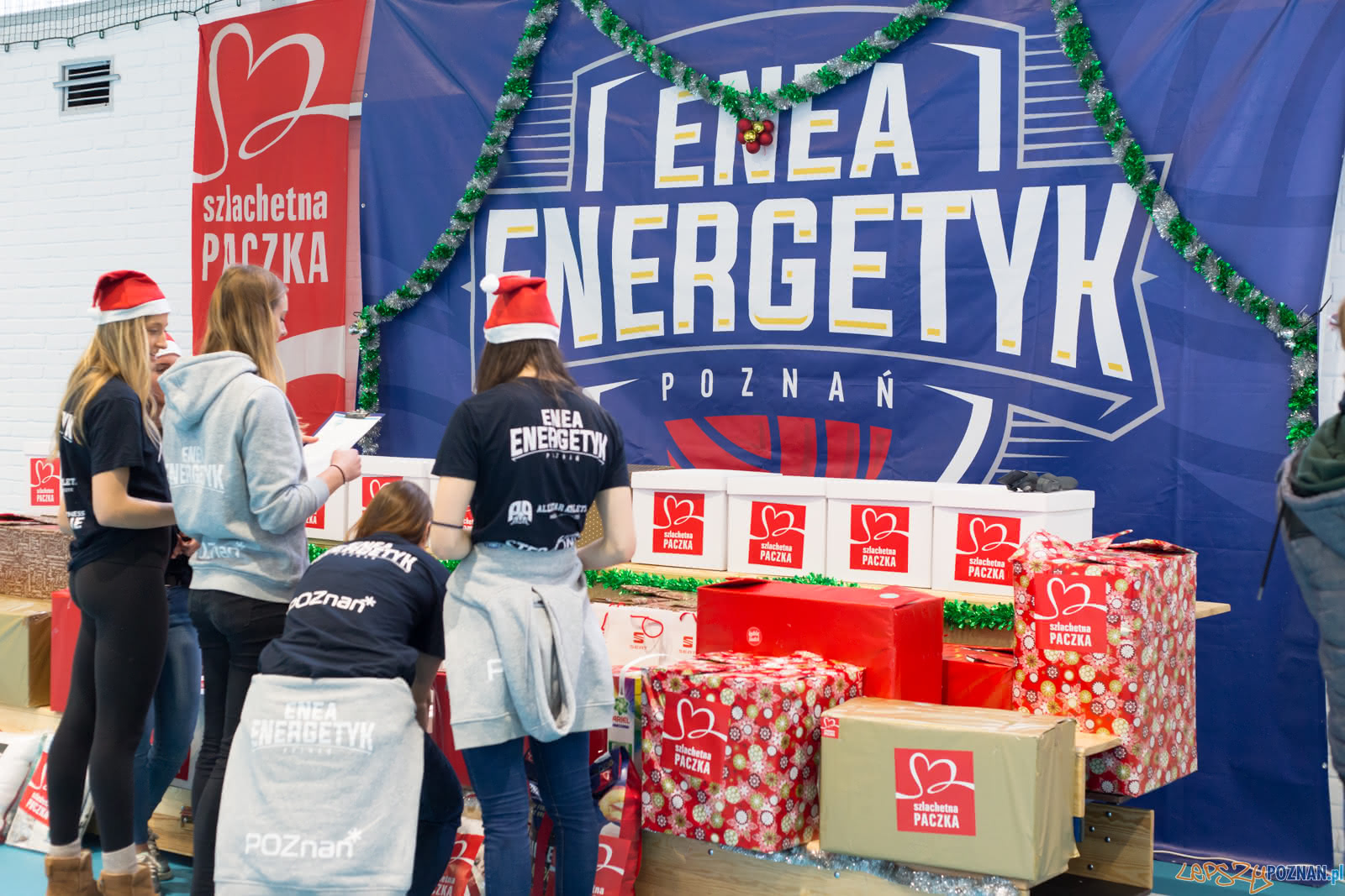 Enea Energetyk - Szlachetna Paczka Foto: lepszyPOZNAN.pl/Piotr Rychter Enea Energetyk - Szlachetna Paczka Foto: lepszyPOZNAN.pl/Piotr Rychter