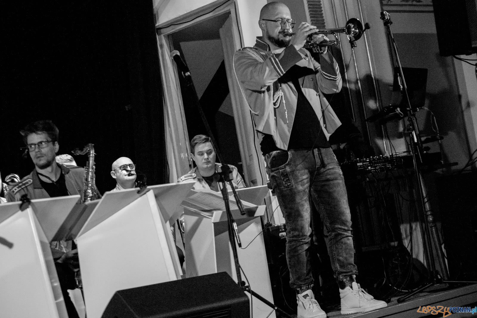 Koncert Poznańskiej Piętnastki - premiera płyty! Foto: lepszyPOZNAN.pl / Ewelina Jaśkowiak Koncert Poznańskiej Piętnastki - premiera płyty! Foto: lepszyPOZNAN.pl / Ewelina Jaśkowiak