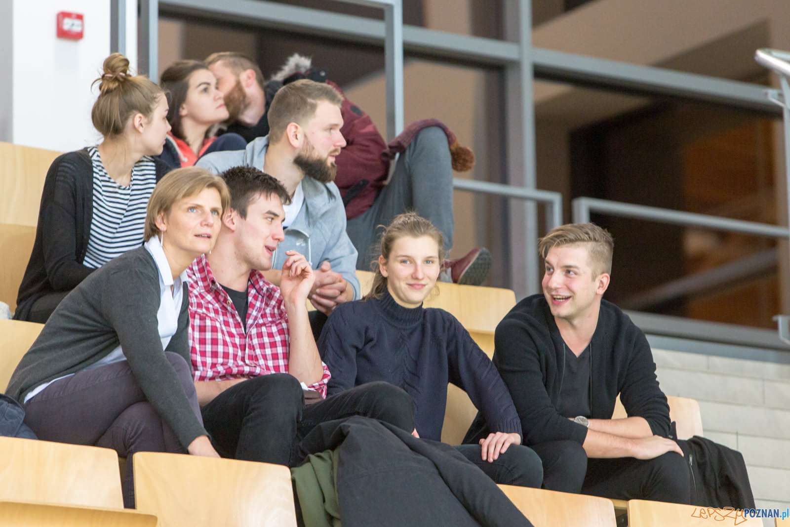 KU AZS UAM Poznań – AZS AWF Warszawa Foto: lepszyPOZNAN.pl/Piotr Rychter KU AZS UAM Poznań – AZS AWF Warszawa Foto: lepszyPOZNAN.pl/Piotr Rychter