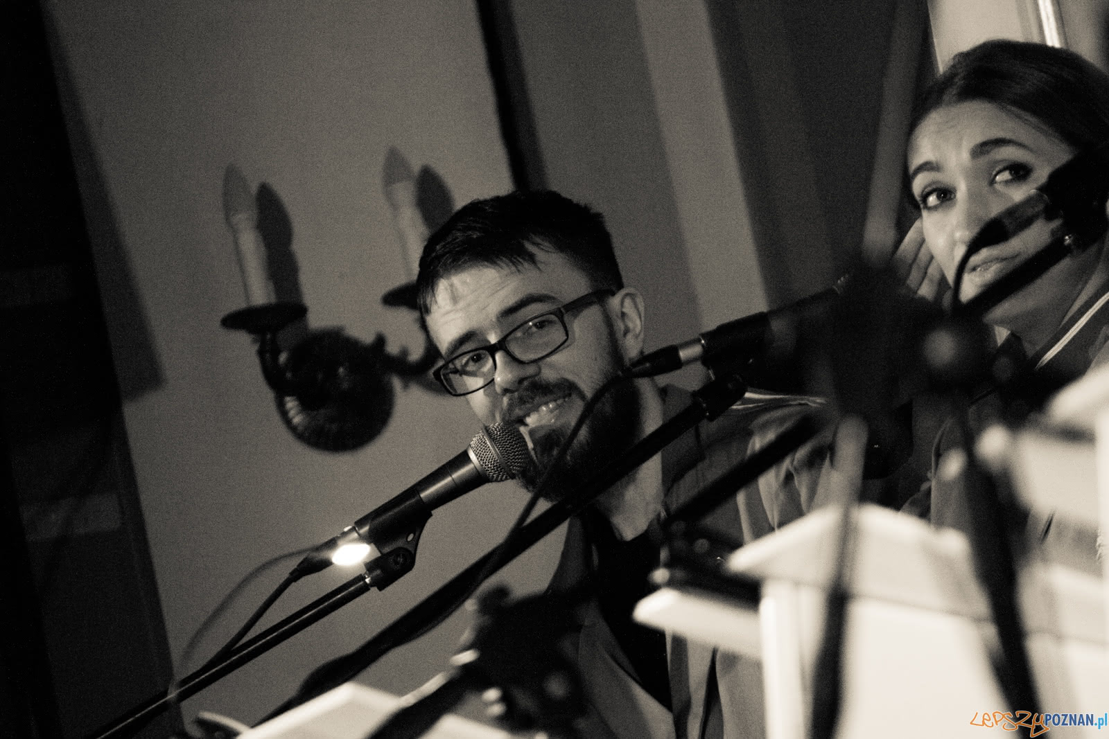 Koncert Poznańskiej Piętnastki - premiera płyty! Foto: lepszyPOZNAN.pl / Ewelina Jaśkowiak Koncert Poznańskiej Piętnastki - premiera płyty! Foto: lepszyPOZNAN.pl / Ewelina Jaśkowiak