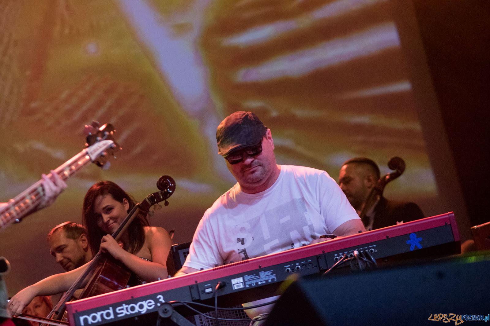 Dżem Symfonicznie Foto: lepszyPOZNAN.pl / Ewelina Jaśkowiak Dżem Symfonicznie Foto: lepszyPOZNAN.pl / Ewelina Jaśkowiak