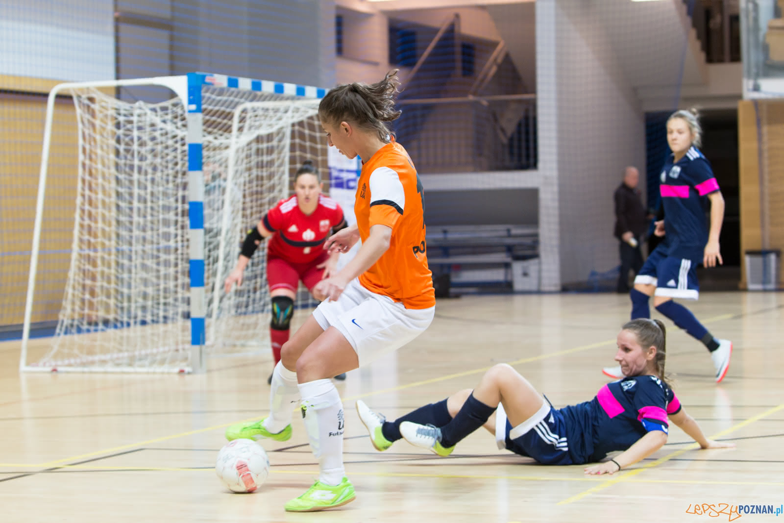 KU AZS UAM Poznań – AZS AWF Warszawa Foto: lepszyPOZNAN.pl/Piotr Rychter KU AZS UAM Poznań – AZS AWF Warszawa Foto: lepszyPOZNAN.pl/Piotr Rychter