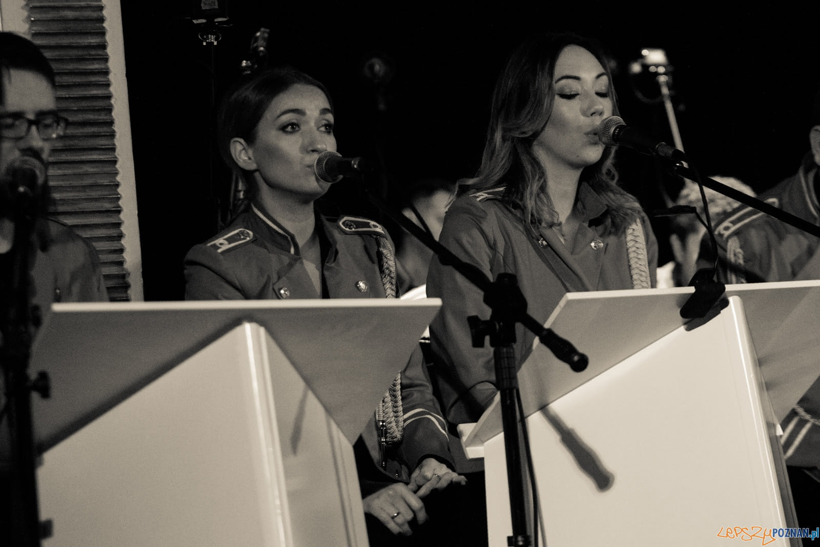 Koncert Poznańskiej Piętnastki - premiera płyty! Foto: lepszyPOZNAN.pl / Ewelina Jaśkowiak Koncert Poznańskiej Piętnastki - premiera płyty! Foto: lepszyPOZNAN.pl / Ewelina Jaśkowiak