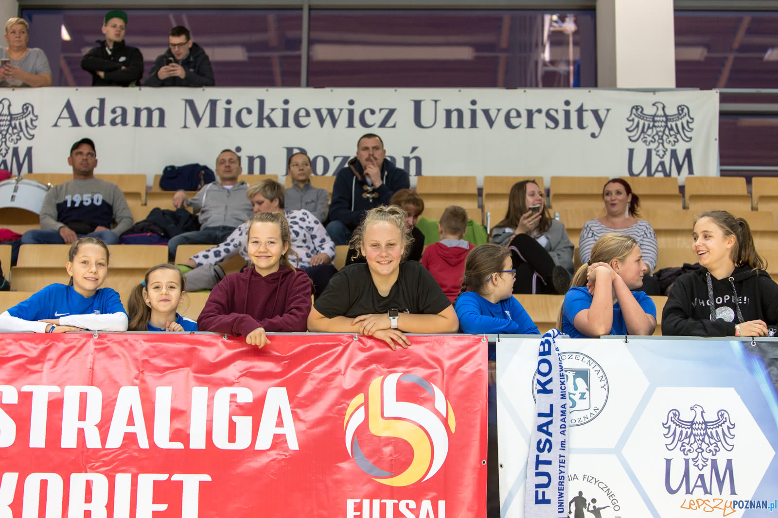 KU AZS UAM Poznań – AZS AWF Warszawa Foto: lepszyPOZNAN.pl/Piotr Rychter KU AZS UAM Poznań – AZS AWF Warszawa Foto: lepszyPOZNAN.pl/Piotr Rychter