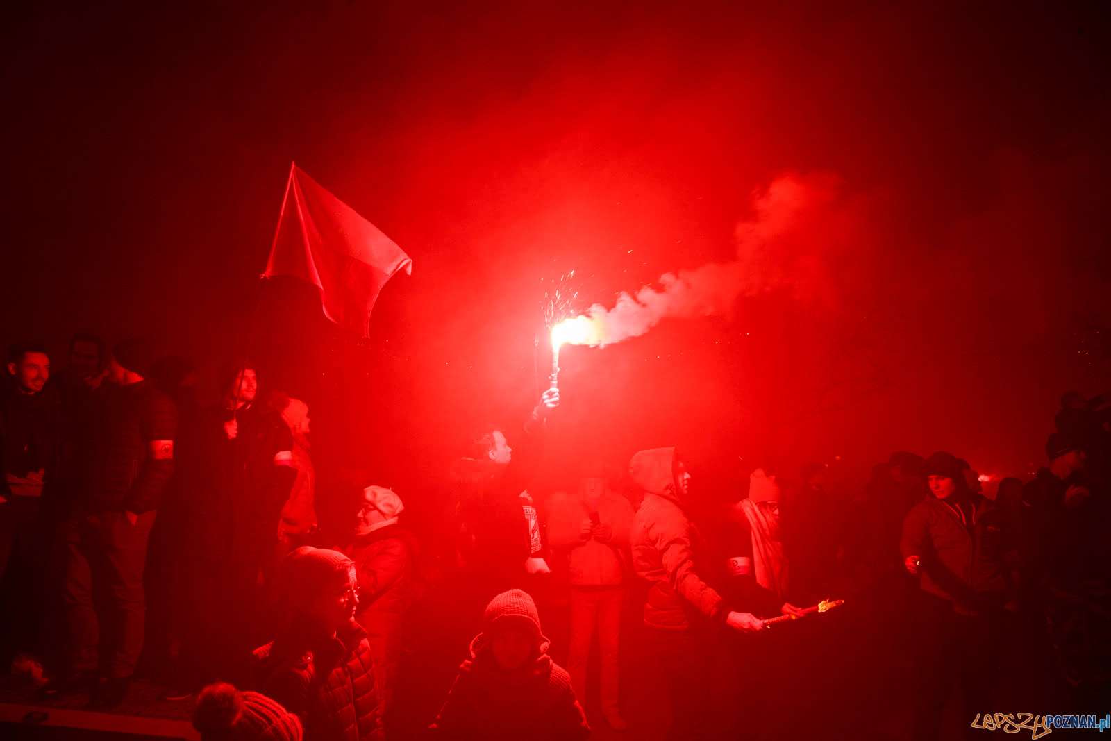 100 lat wybuchu Powstania wielkopolskiego Foto: lepszyPOZNAN.pl/Piotr Rychter 100 lat wybuchu Powstania wielkopolskiego Foto: lepszyPOZNAN.pl/Piotr Rychter