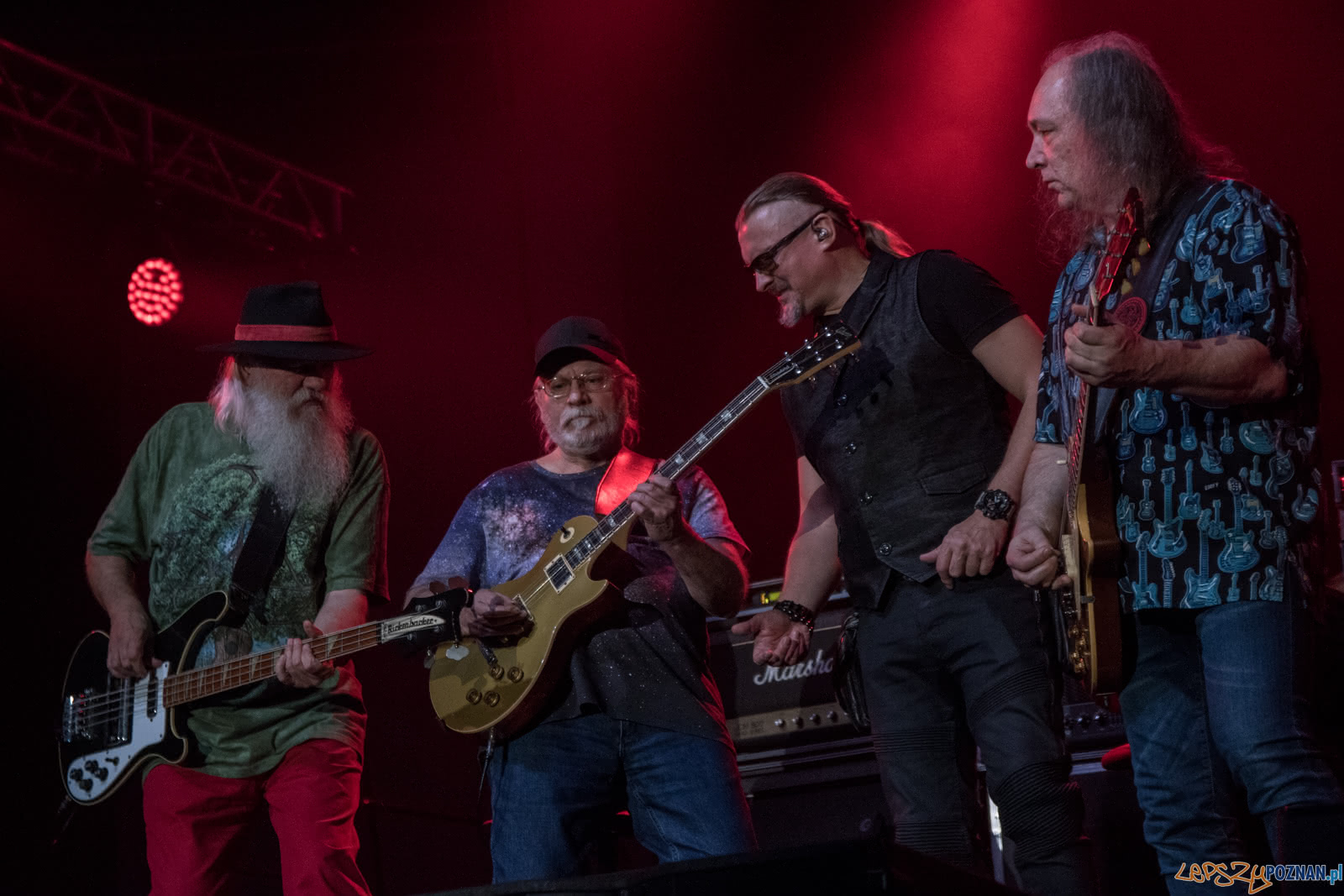 Dżem Symfonicznie Foto: lepszyPOZNAN.pl / Ewelina Jaśkowiak Dżem Symfonicznie Foto: lepszyPOZNAN.pl / Ewelina Jaśkowiak