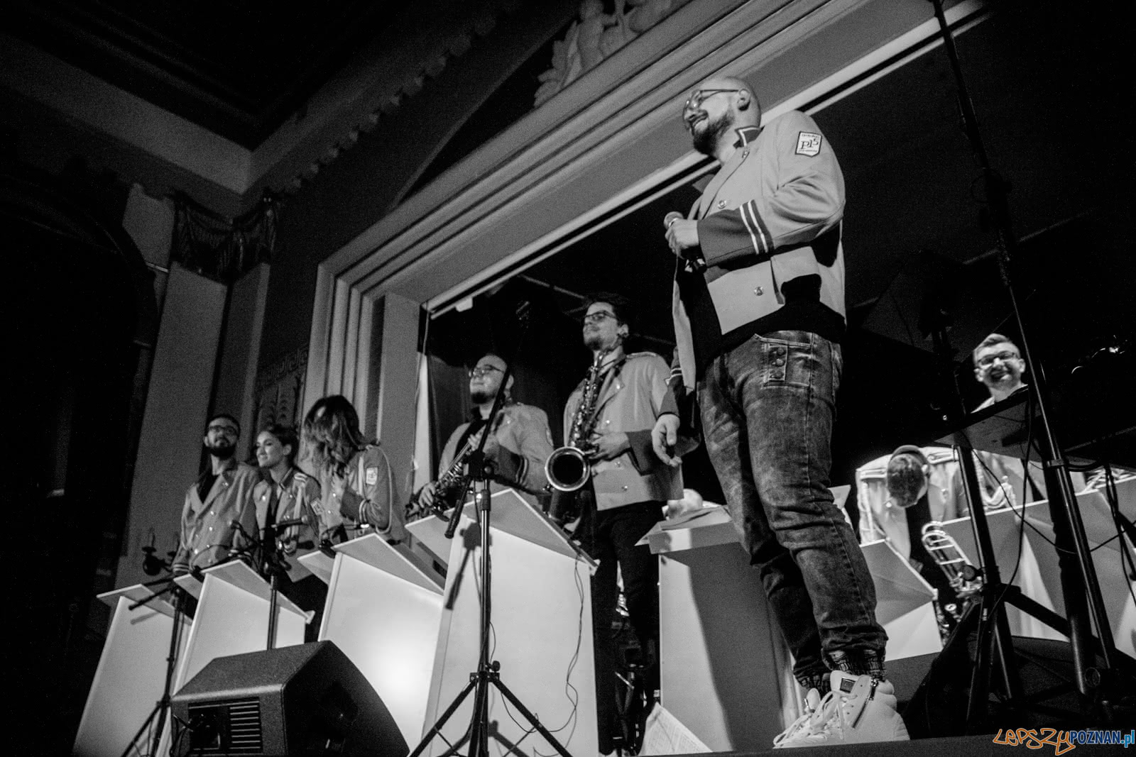 Koncert Poznańskiej Piętnastki - premiera płyty! Foto: lepszyPOZNAN.pl / Ewelina Jaśkowiak Koncert Poznańskiej Piętnastki - premiera płyty! Foto: lepszyPOZNAN.pl / Ewelina Jaśkowiak