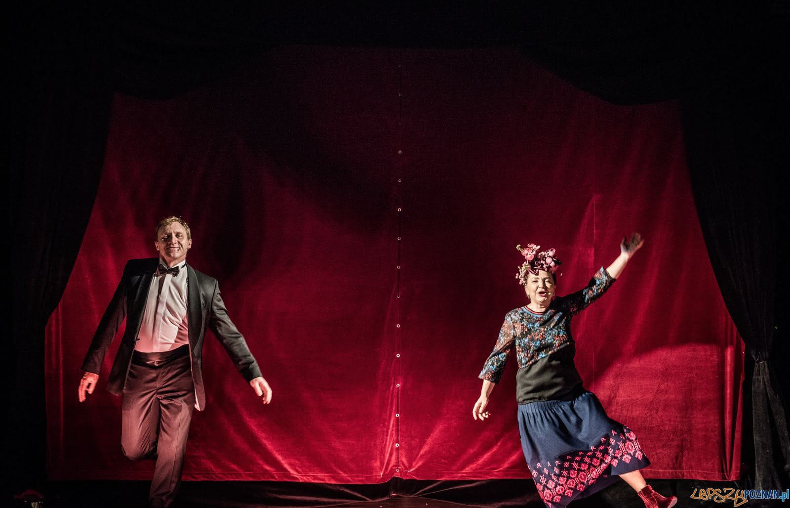 27 grudnia - spektakl w Teatrze Polskim Foto: Magdy Hueckel / materiały prasowe Teatru Polskiego 27 grudnia - spektakl w Teatrze Polskim Foto: Magdy Hueckel / materiały prasowe Teatru Polskiego