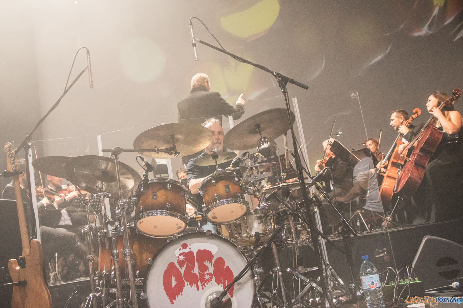 Dżem Symfonicznie Foto: lepszyPOZNAN.pl / Ewelina Jaśkowiak Dżem Symfonicznie Foto: lepszyPOZNAN.pl / Ewelina Jaśkowiak