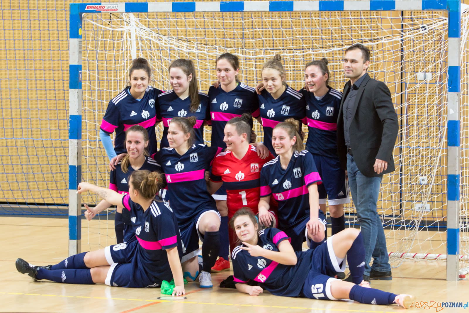 KU AZS UAM Poznań – AZS AWF Warszawa Foto: lepszyPOZNAN.pl/Piotr Rychter KU AZS UAM Poznań – AZS AWF Warszawa Foto: lepszyPOZNAN.pl/Piotr Rychter