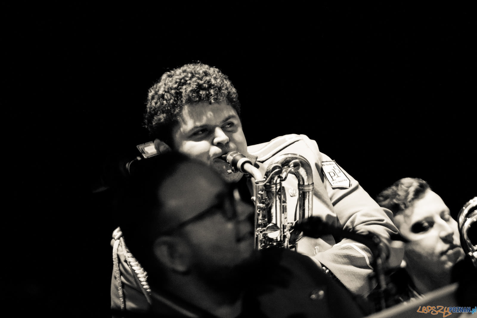 Koncert Poznańskiej Piętnastki - premiera płyty! Foto: lepszyPOZNAN.pl / Ewelina Jaśkowiak Koncert Poznańskiej Piętnastki - premiera płyty! Foto: lepszyPOZNAN.pl / Ewelina Jaśkowiak