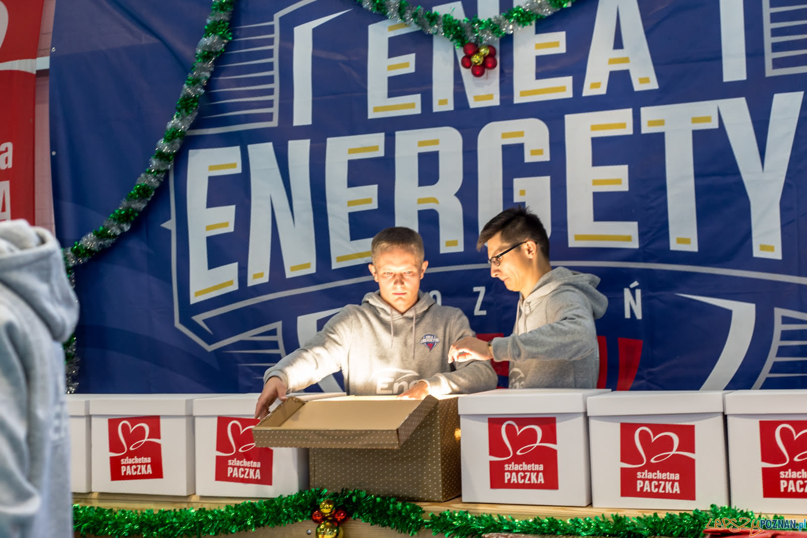 Enea Energetyk - Szlachetna Paczka Foto: lepszyPOZNAN.pl/Piotr Rychter Enea Energetyk - Szlachetna Paczka Foto: lepszyPOZNAN.pl/Piotr Rychter