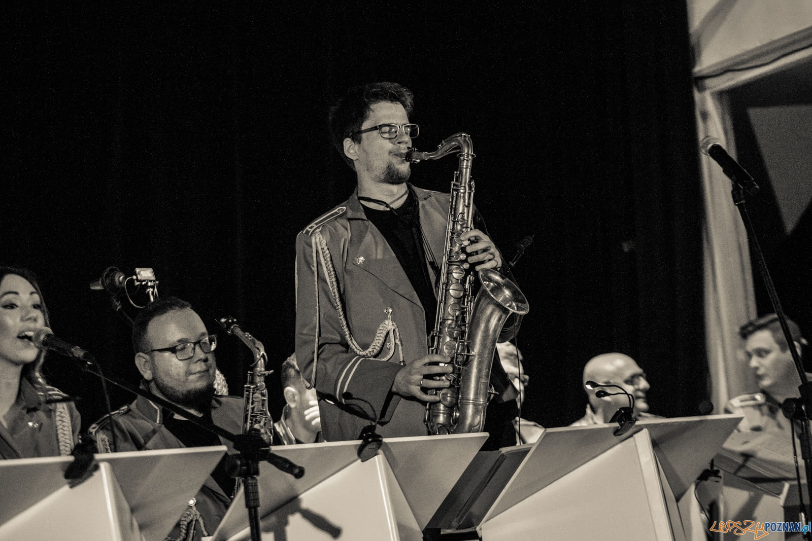 Koncert Poznańskiej Piętnastki - premiera płyty! Foto: lepszyPOZNAN.pl / Ewelina Jaśkowiak Koncert Poznańskiej Piętnastki - premiera płyty! Foto: lepszyPOZNAN.pl / Ewelina Jaśkowiak