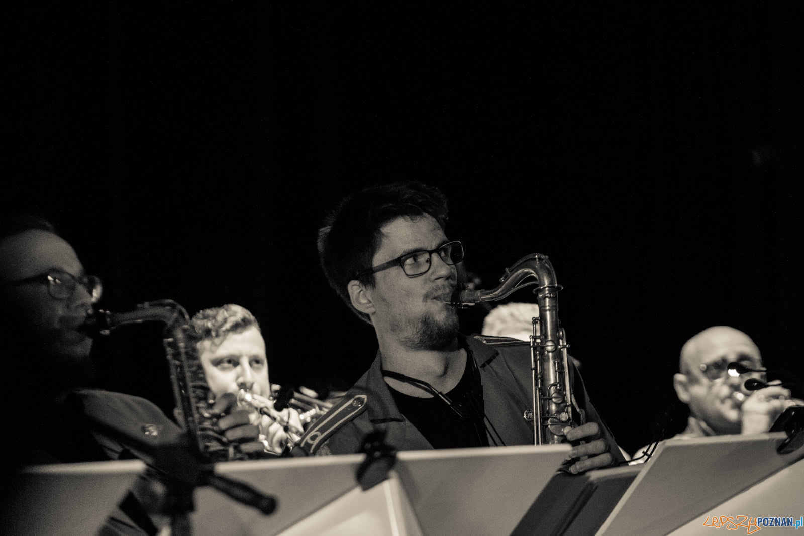 Koncert Poznańskiej Piętnastki - premiera płyty! Foto: lepszyPOZNAN.pl / Ewelina Jaśkowiak Koncert Poznańskiej Piętnastki - premiera płyty! Foto: lepszyPOZNAN.pl / Ewelina Jaśkowiak