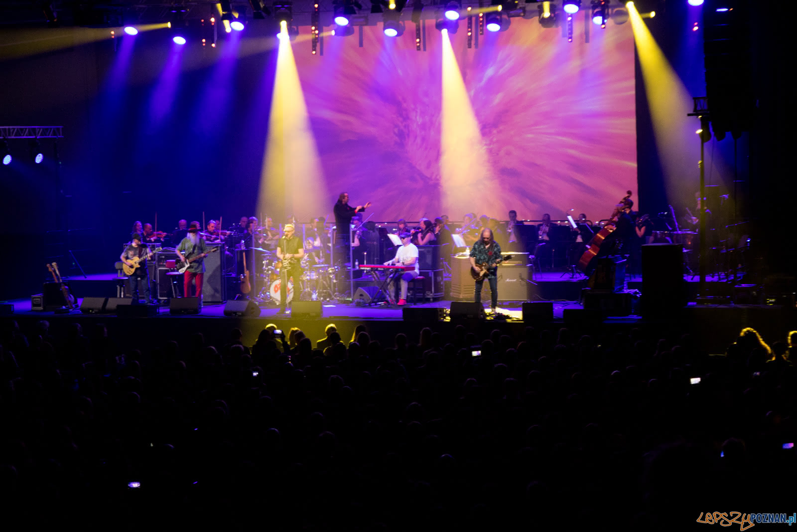 Dżem Symfonicznie Foto: lepszyPOZNAN.pl / Ewelina Jaśkowiak Dżem Symfonicznie Foto: lepszyPOZNAN.pl / Ewelina Jaśkowiak