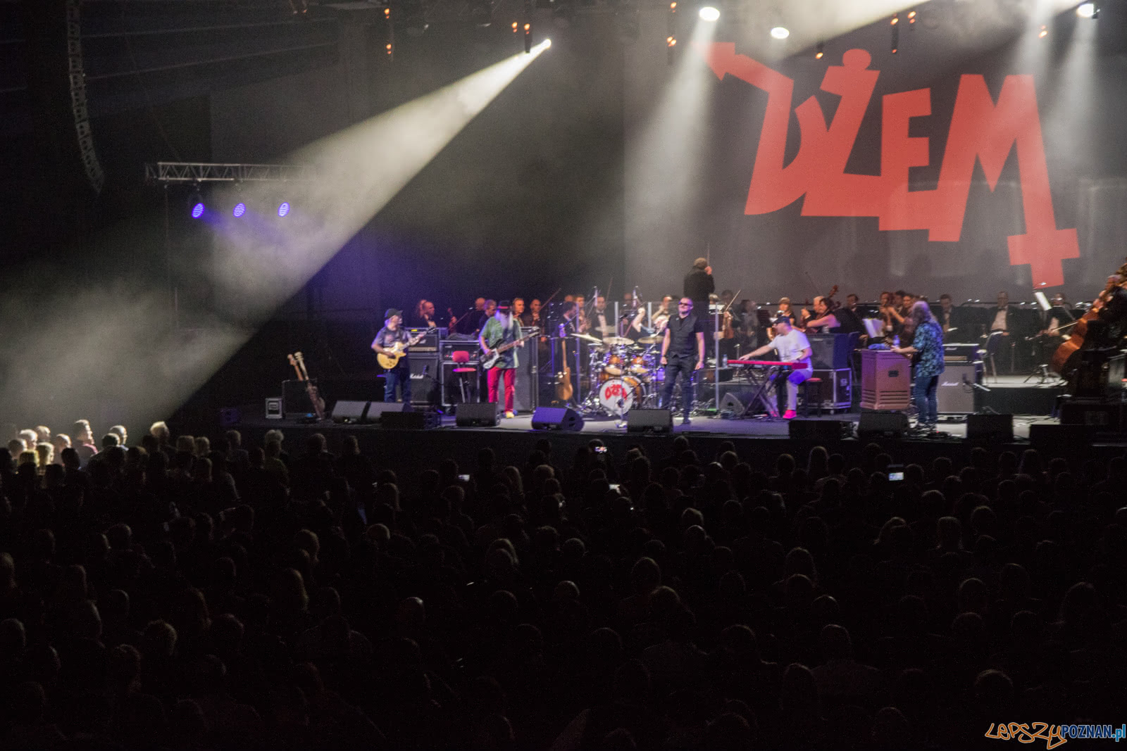 Dżem Symfonicznie Foto: lepszyPOZNAN.pl / Ewelina Jaśkowiak Dżem Symfonicznie Foto: lepszyPOZNAN.pl / Ewelina Jaśkowiak