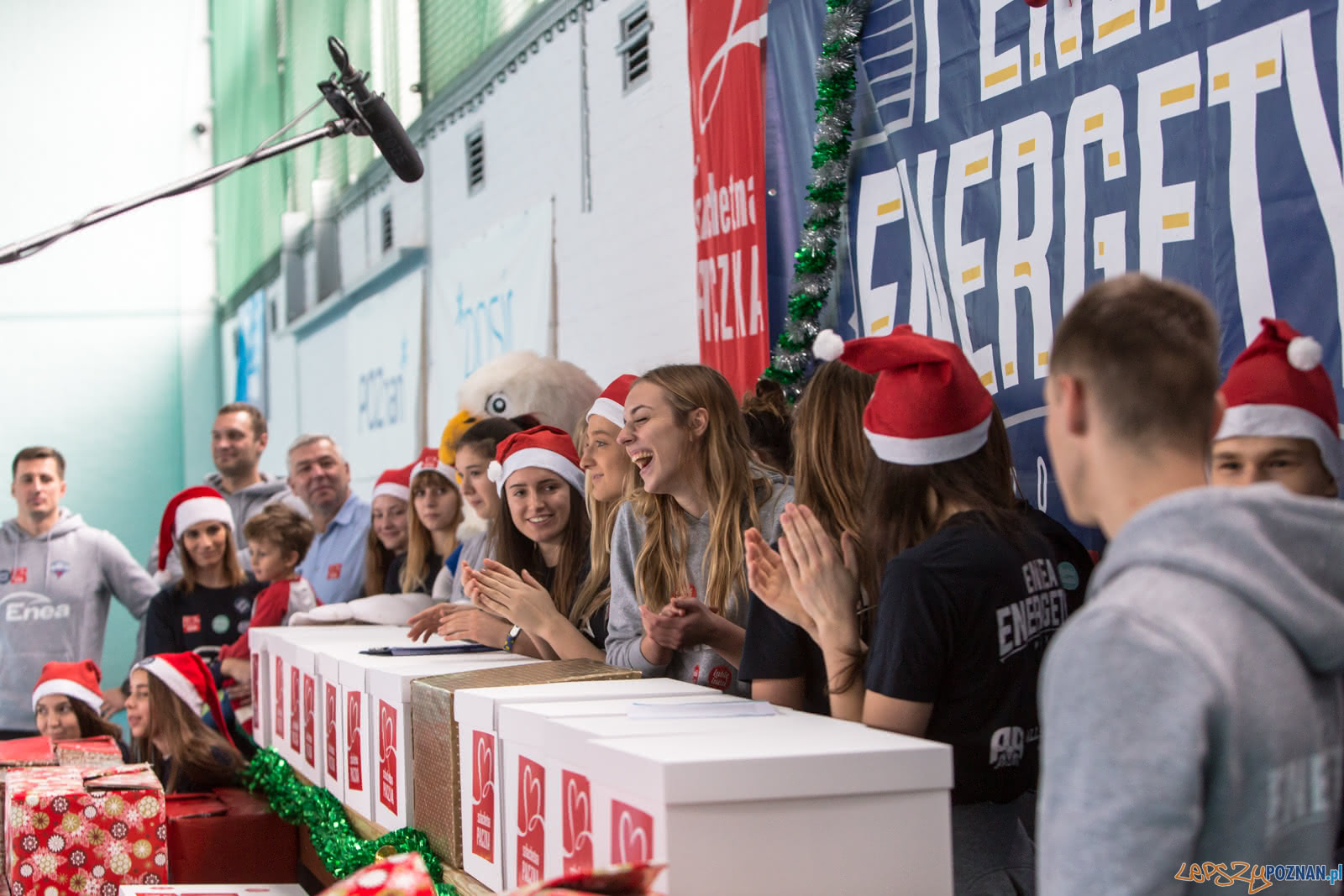 Enea Energetyk - Szlachetna Paczka Foto: lepszyPOZNAN.pl/Piotr Rychter Enea Energetyk - Szlachetna Paczka Foto: lepszyPOZNAN.pl/Piotr Rychter