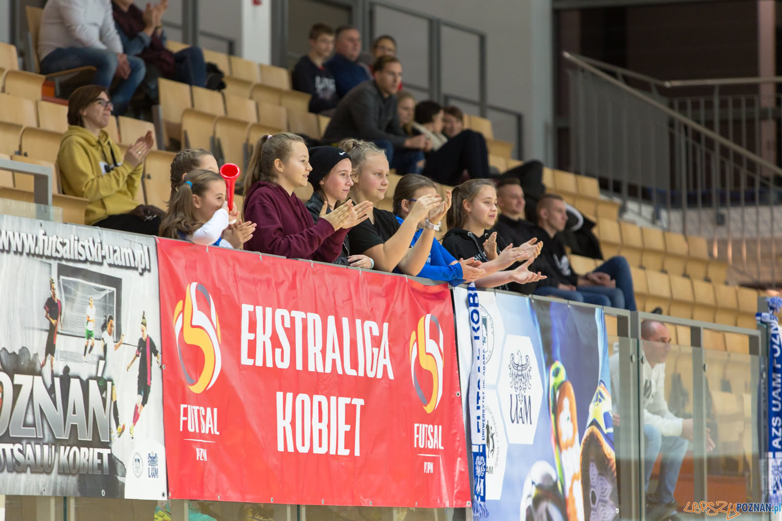 KU AZS UAM Poznań – AZS AWF Warszawa Foto: lepszyPOZNAN.pl/Piotr Rychter KU AZS UAM Poznań – AZS AWF Warszawa Foto: lepszyPOZNAN.pl/Piotr Rychter