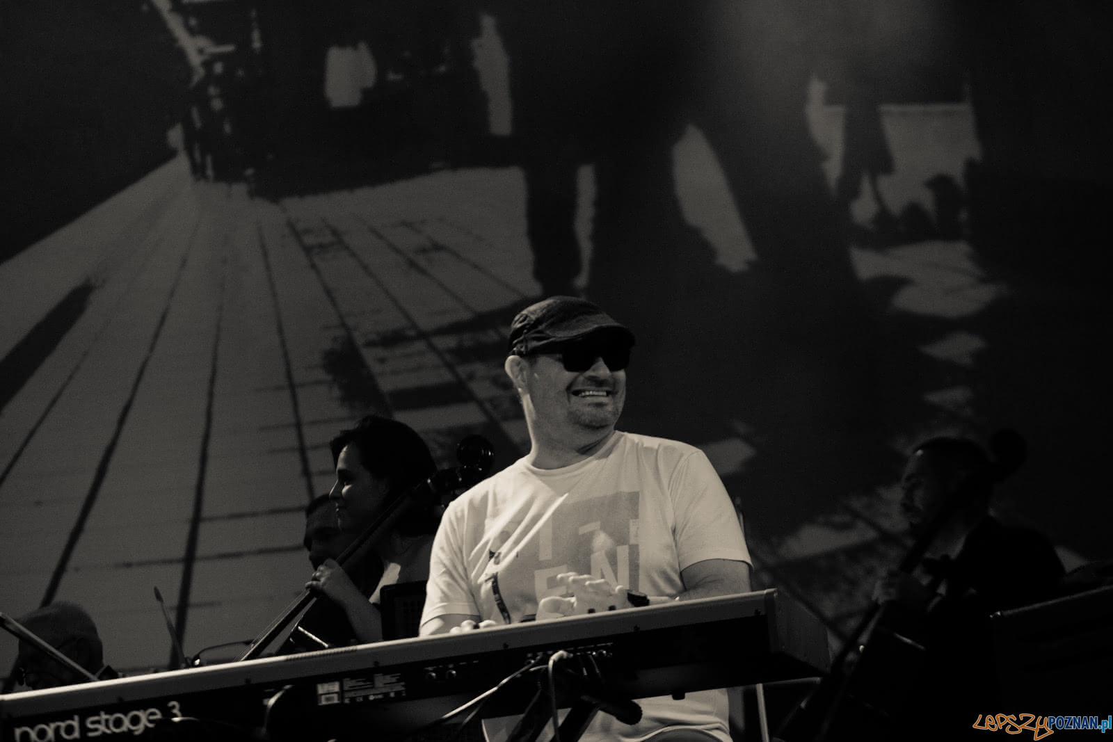 Dżem Symfonicznie Foto: lepszyPOZNAN.pl / Ewelina Jaśkowiak Dżem Symfonicznie Foto: lepszyPOZNAN.pl / Ewelina Jaśkowiak